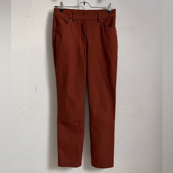 lululemon City Sleek Slim-Fit High Rise Pant - Picture 1 of 4